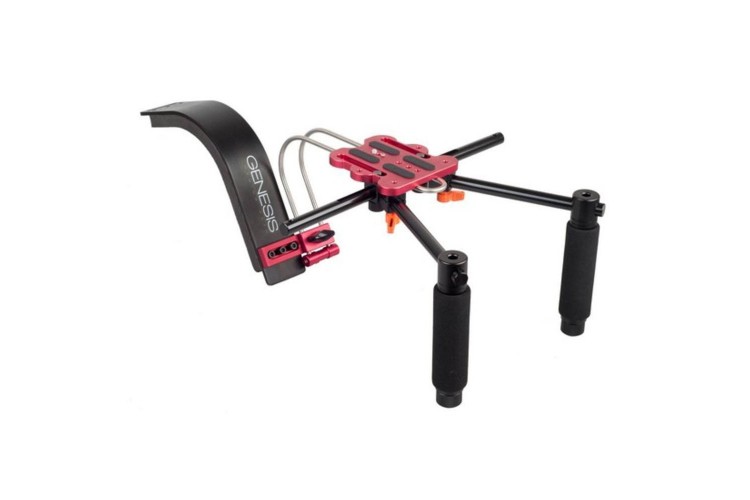 DSLR shoulder rig Genesis Subro PRO SK-R01P