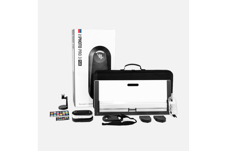 i1Photo Pro 3 Plus Spectrophotometer Kit by X-Rite (EO3PLPHO)