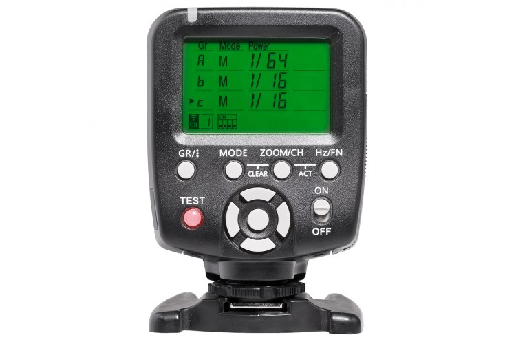 OCF flash controller YN560-TX for Canon