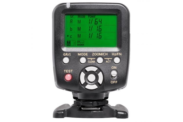 OCF flash controller YN560-TX for Nikon