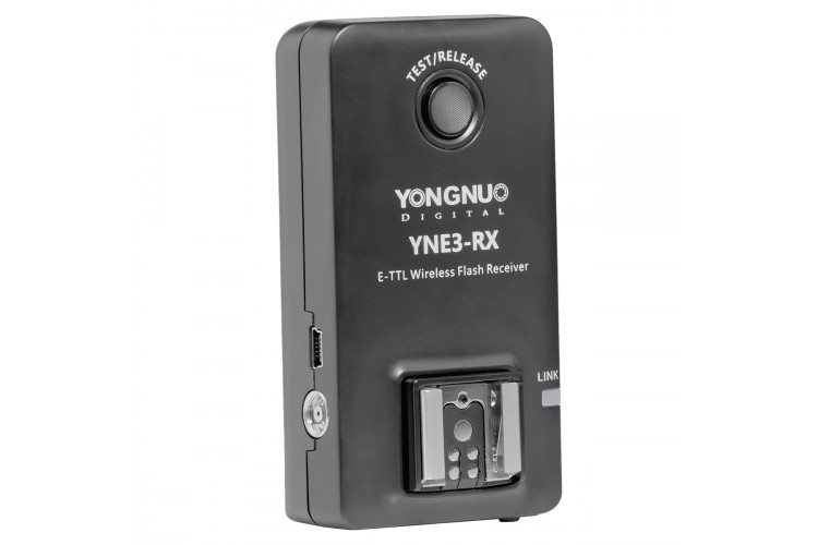 YNE3-RX Speedlite Receiver