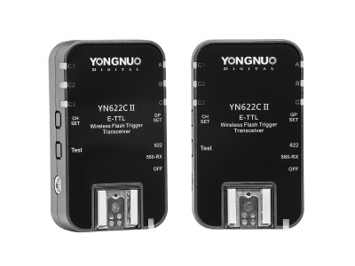 YN622 II KIT for Canon