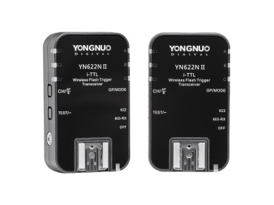 YN622 II KIT for Nikon