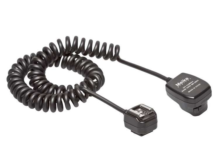 TTL OCF cable for Canon EOS type OC-E3 (1.5 m) 