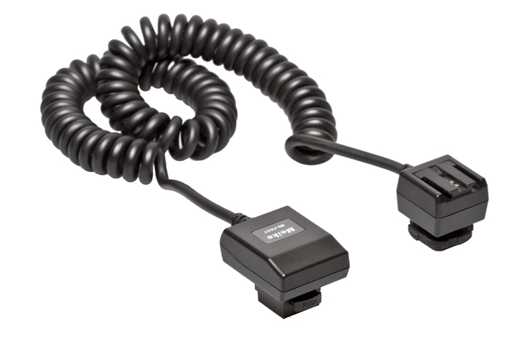 TTL OCF cable for Sony Alpha type FA‑CC1AM/OC‑1100 (2.0 m)