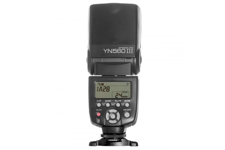 OCF flash Yongnuo YN560 Mark III