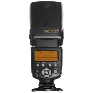 Speedlite YN565EX за Nikon