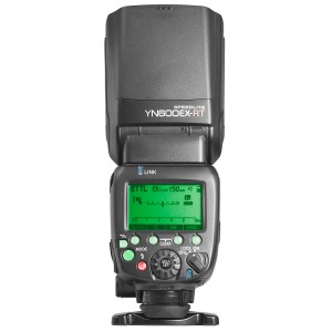 Speedlite YN600EX-RT Mark II за Canon