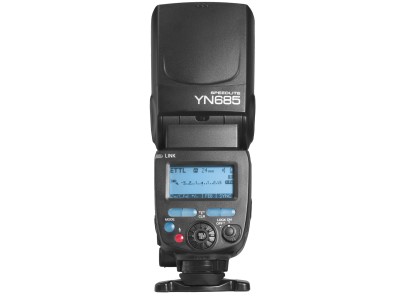 Speedlite YN685EX for Canon