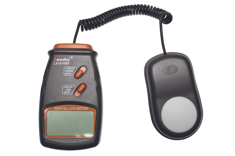 Tondaj LX1010BS Digital Lux Meter