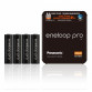 Eneloop Pro AA (4-pack)
