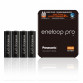 Eneloop Pro AA (4-pack)