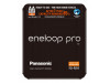 Eneloop Pro AA 2500 mAh (BK-3HCDE) NiMH rechargeable battery