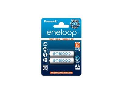 Eneloop AA (2-pack)