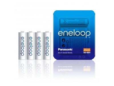 Eneloop AA (4-pack)