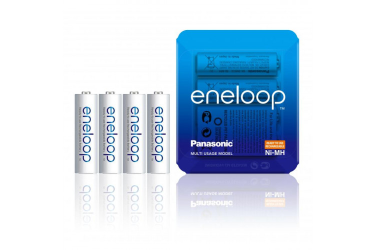 Eneloop AA 2000 mAh (BK-3MCCE)