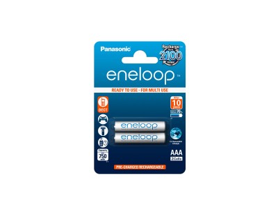 Eneloop AAA (2-pack)