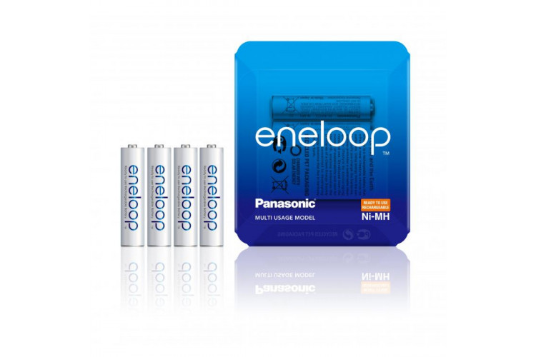 Eneloop AAA 800 mAh (BK-4MCCE)