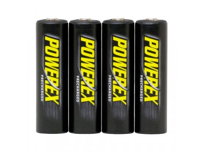 Powerex Precharged AA (4-pack)