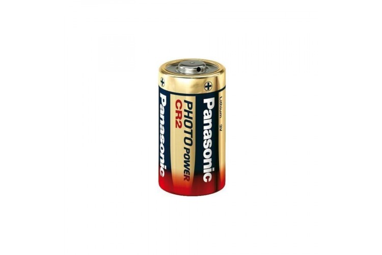 Литиева батерия Panasonic Lithium Power CR2