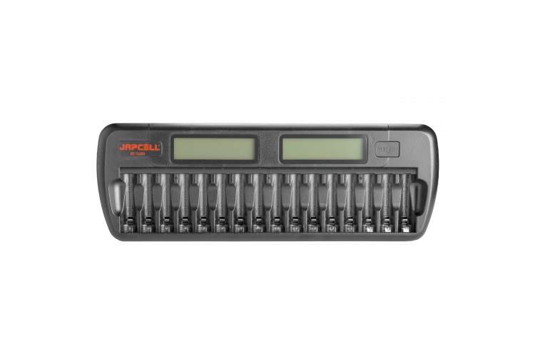 Japcell BC-1600 High Density Battery Charging Station
