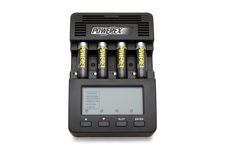 Maha Powerex MH-C9000 зарядно устройство / анализатор
