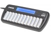 TI-1200L 12-slot Battery Charging Station