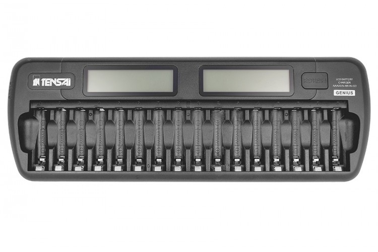 TI-1600L Mark II High Density Battery Charging Station