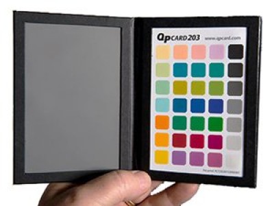 QPcard 203 Book